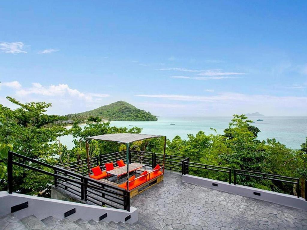 Villa 360 Resort And Spa Ko Phi Phi Exterior foto