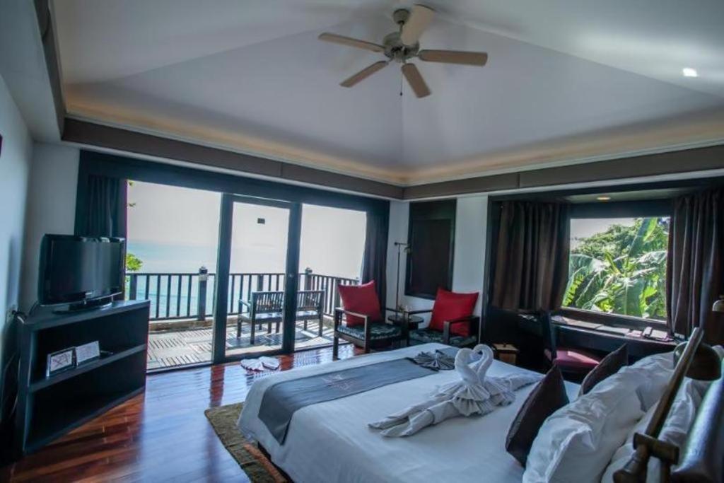 Villa 360 Resort And Spa Ko Phi Phi Exterior foto