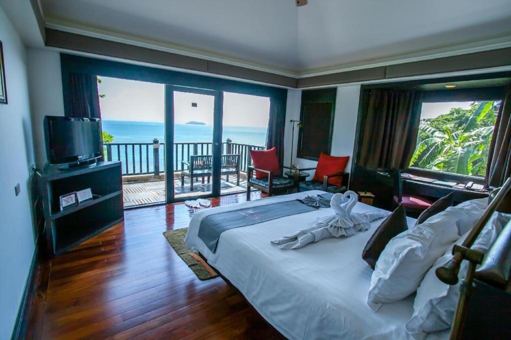 Villa 360 Resort And Spa Ko Phi Phi Exterior foto