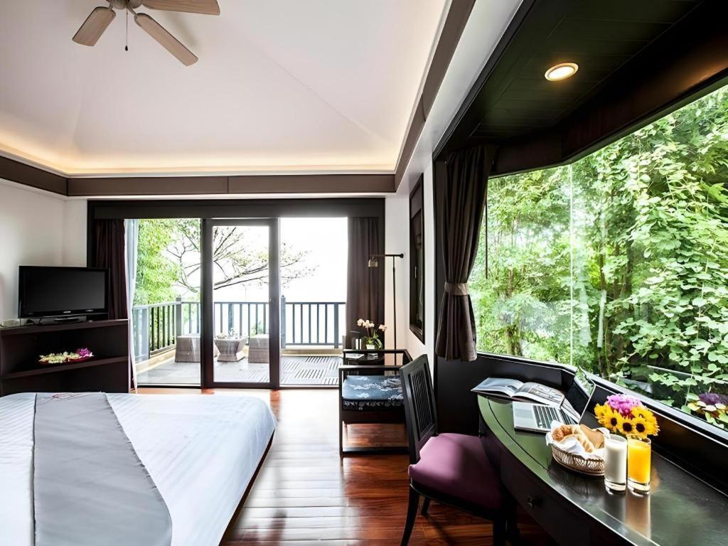 Villa 360 Resort And Spa Ko Phi Phi Exterior foto