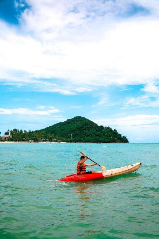 Villa 360 Resort And Spa Ko Phi Phi Exterior foto