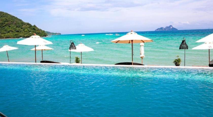 Villa 360 Resort And Spa Ko Phi Phi Exterior foto