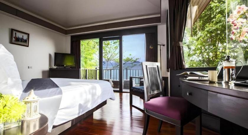 Villa 360 Resort And Spa Ko Phi Phi Exterior foto