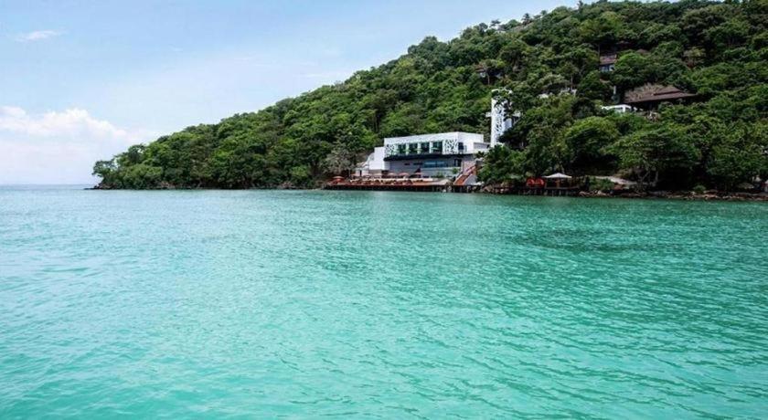 Villa 360 Resort And Spa Ko Phi Phi Exterior foto