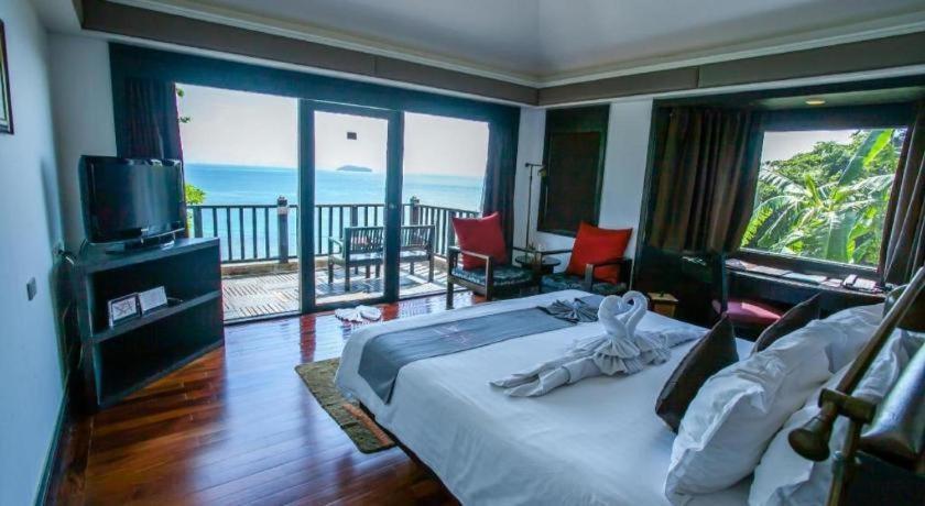 Villa 360 Resort And Spa Ko Phi Phi Exterior foto